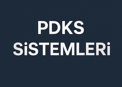 PDKS Sistemleri